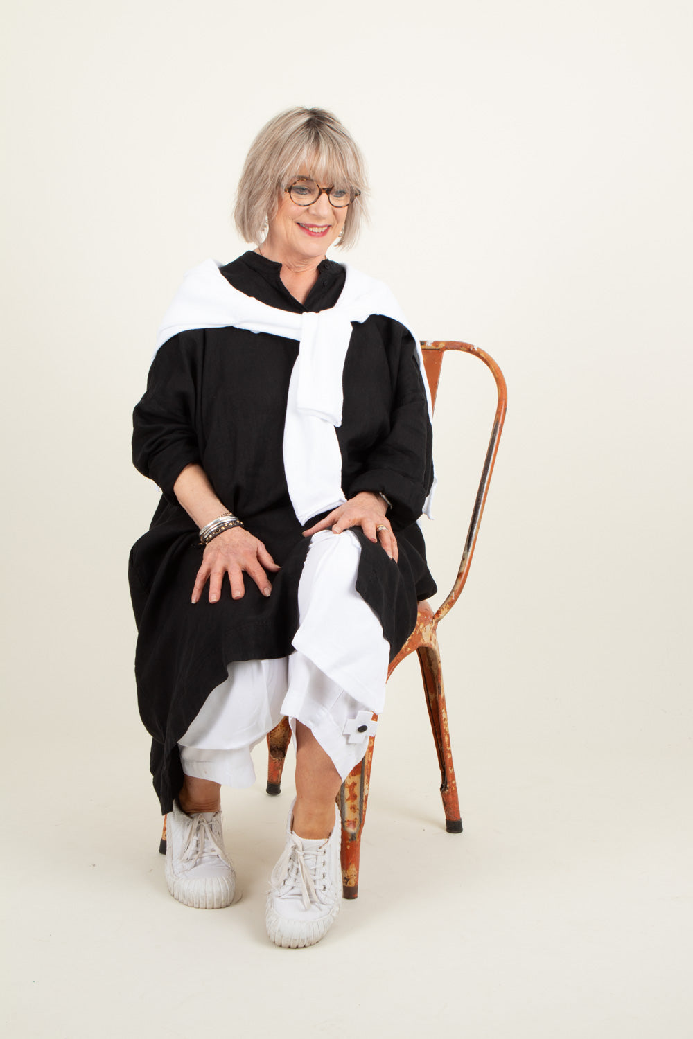 Estudio Viva Wivina Shirt Dress