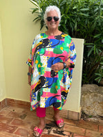 Estudio Viva Ava Printed Tunic