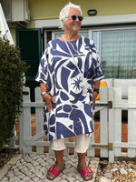 Estudio Viva Ava Printed Tunic