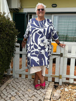 Estudio Viva Ava Printed Tunic