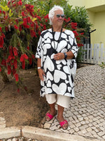 Estudio Viva Ava Printed Tunic