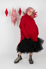 Capra Studio Cassia Pullover