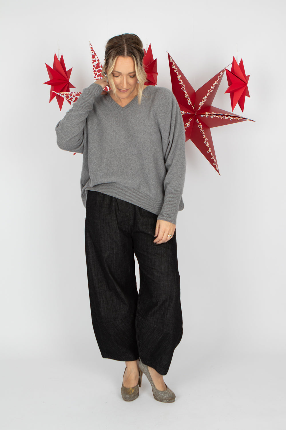 Capra Studio Grace Pullover