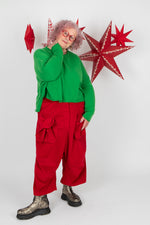 Capra Studio Una Short Pullover