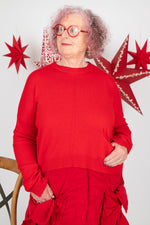 Neirami Pocket Sweater