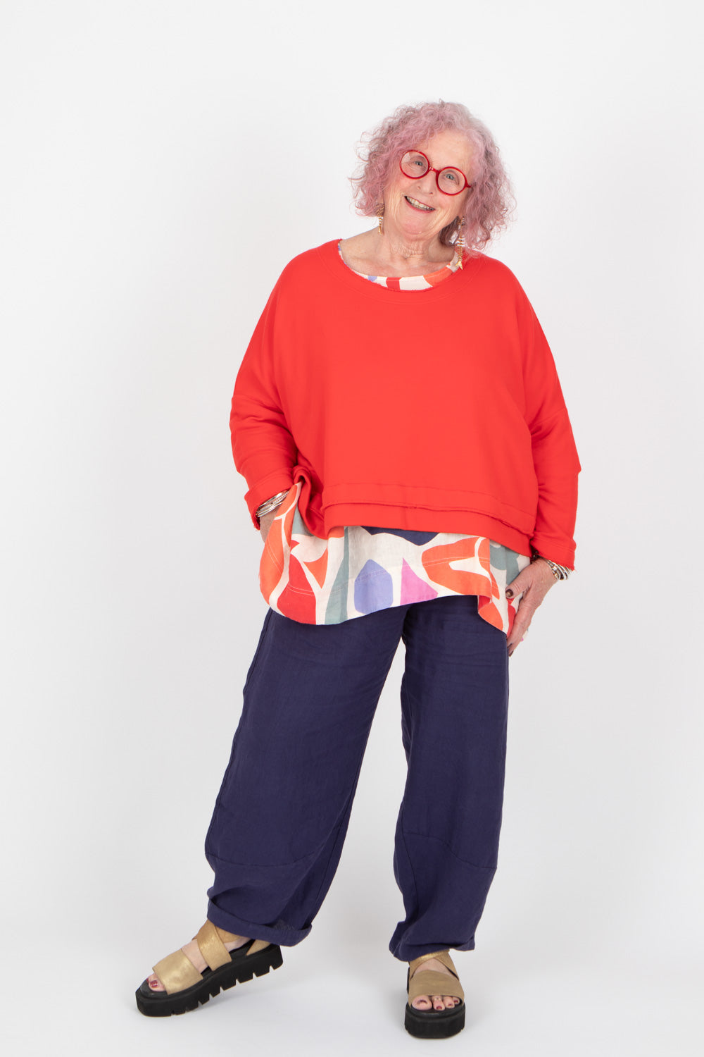 Estudio Viva Sofia Sweater