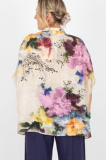 Yavi Tosia Linen Top