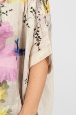 Yavi Tosia Linen Top