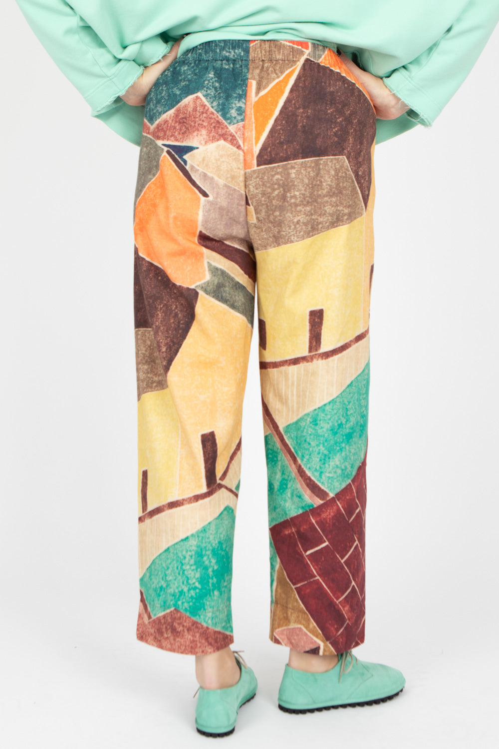 Raga Themis Trouser
