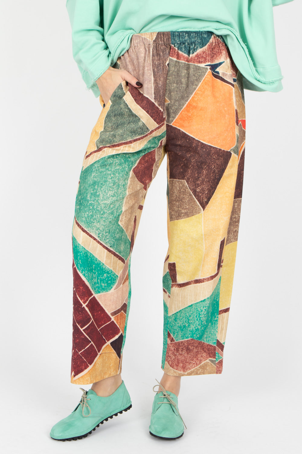 Raga Themis Trouser