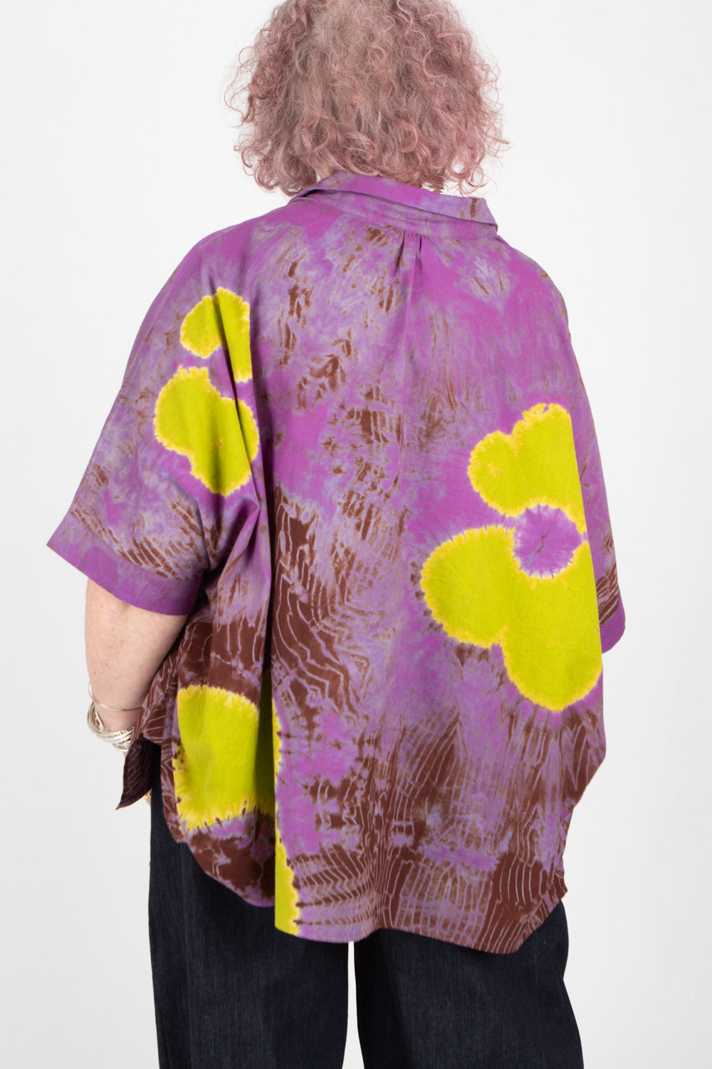 Raga Tosia Linen Top