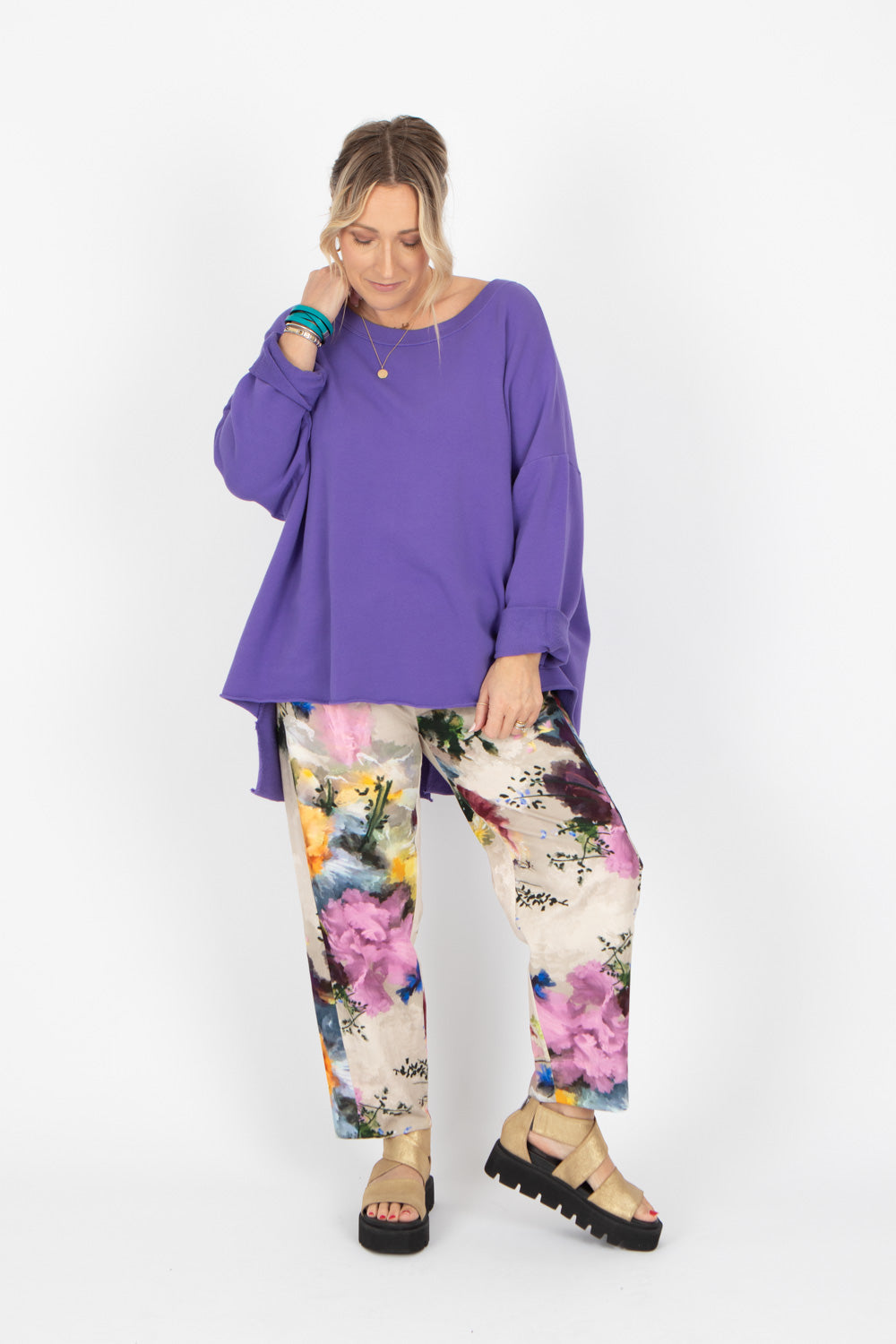 Yavi Themis Trouser