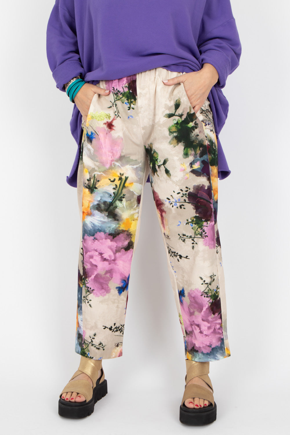 Yavi Themis Trouser