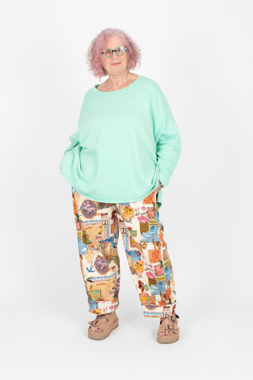 Yavi Themis Trouser
