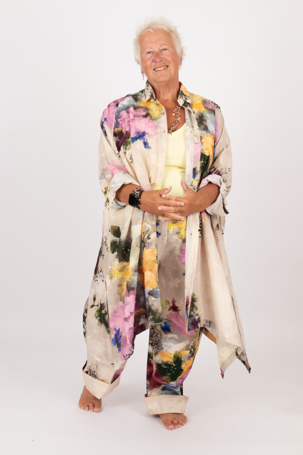 Yavi Themis Trouser