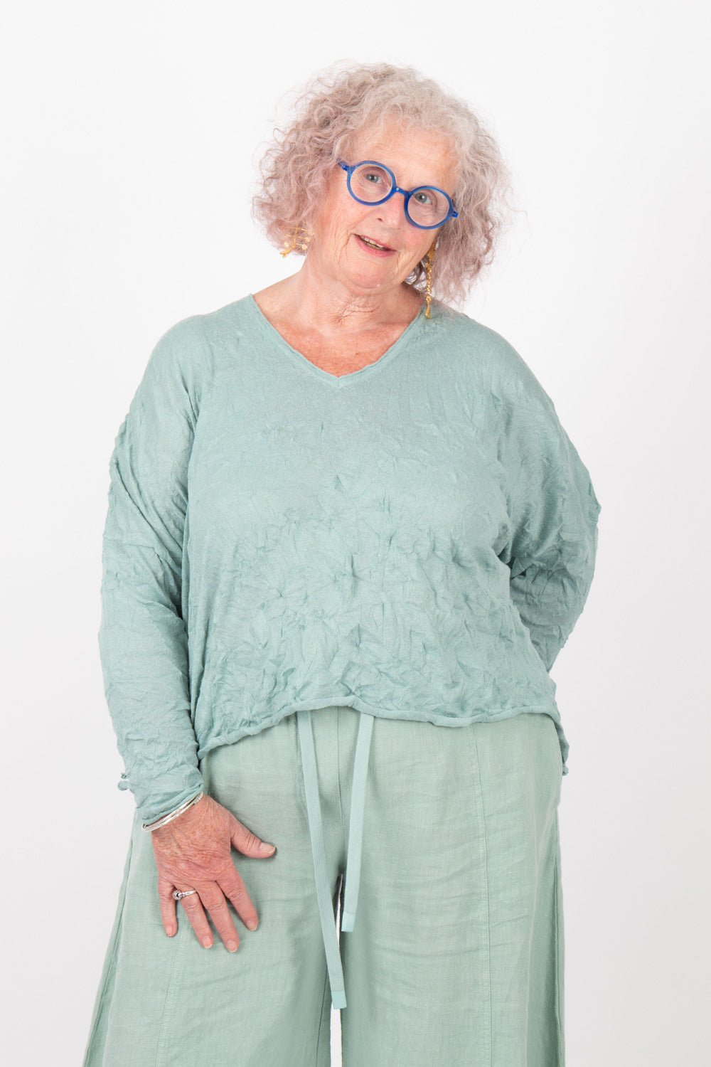 Rundholz Black Label Pullover