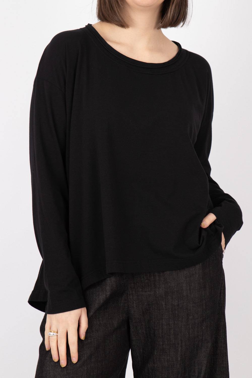 Rundholz Black Label T-Shirt