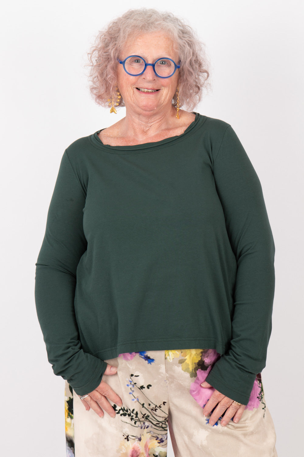 Rundholz Black Label T-Shirt