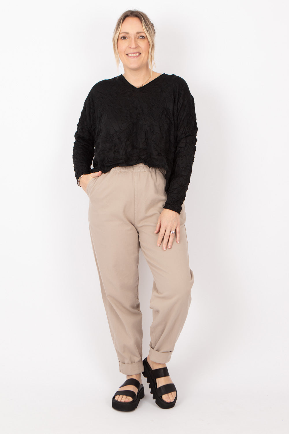 Rundholz Black Label Pullover