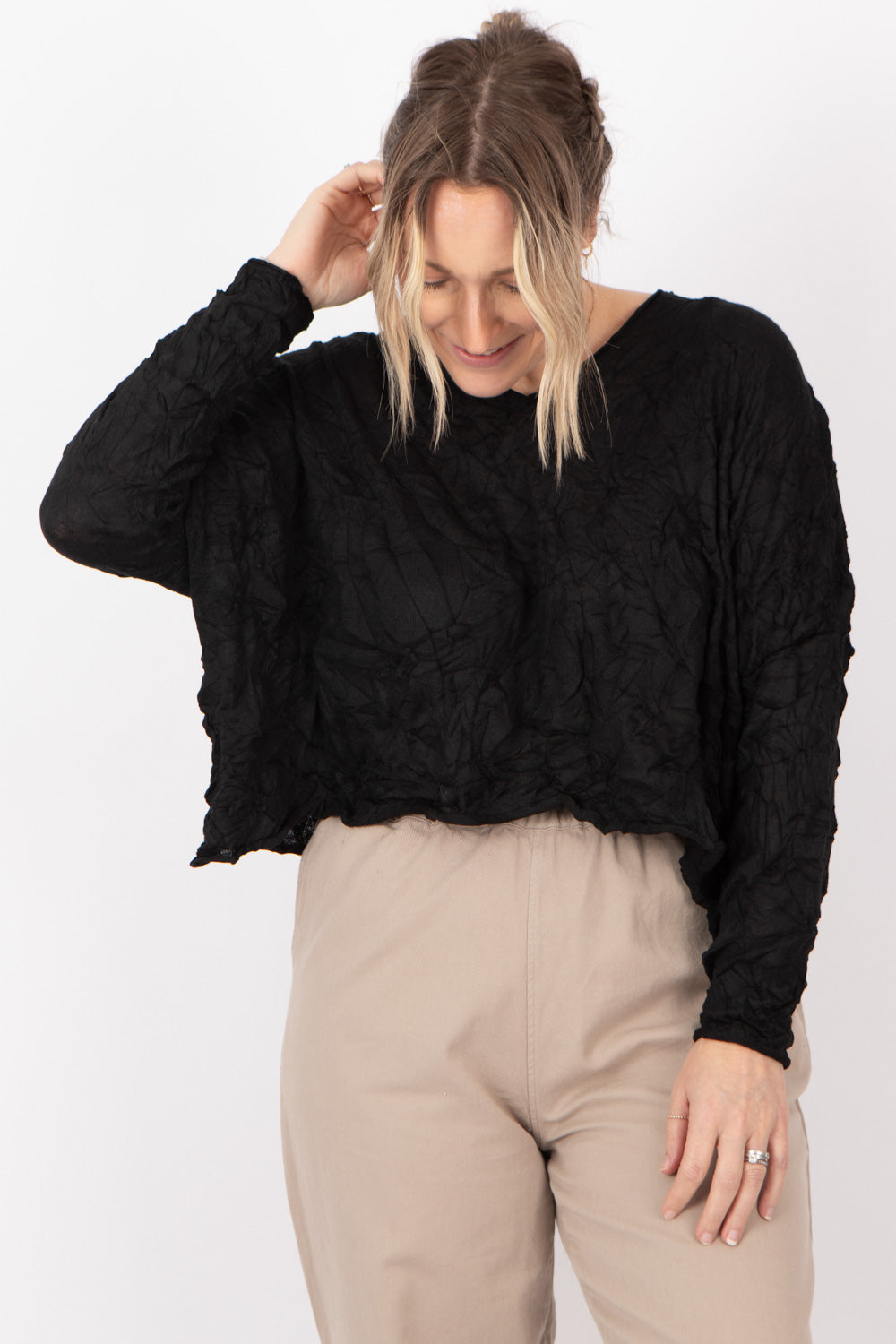 Rundholz Black Label Pullover