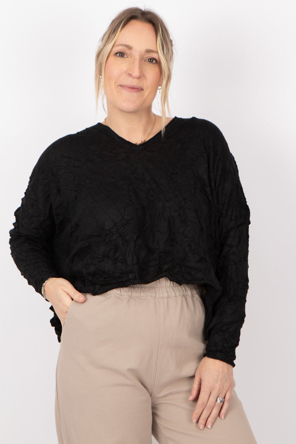 Rundholz Black Label Pullover