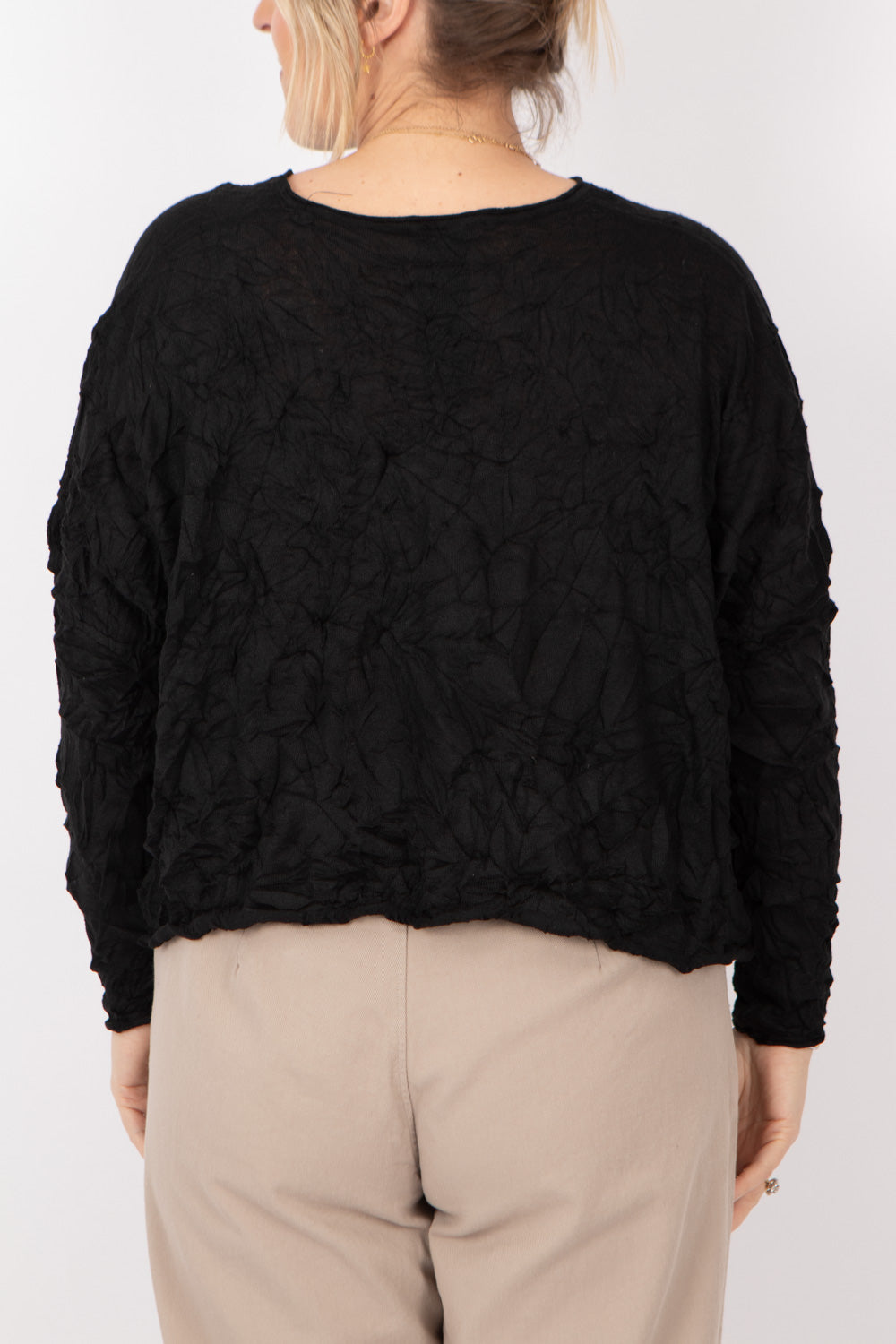 Rundholz Black Label Pullover