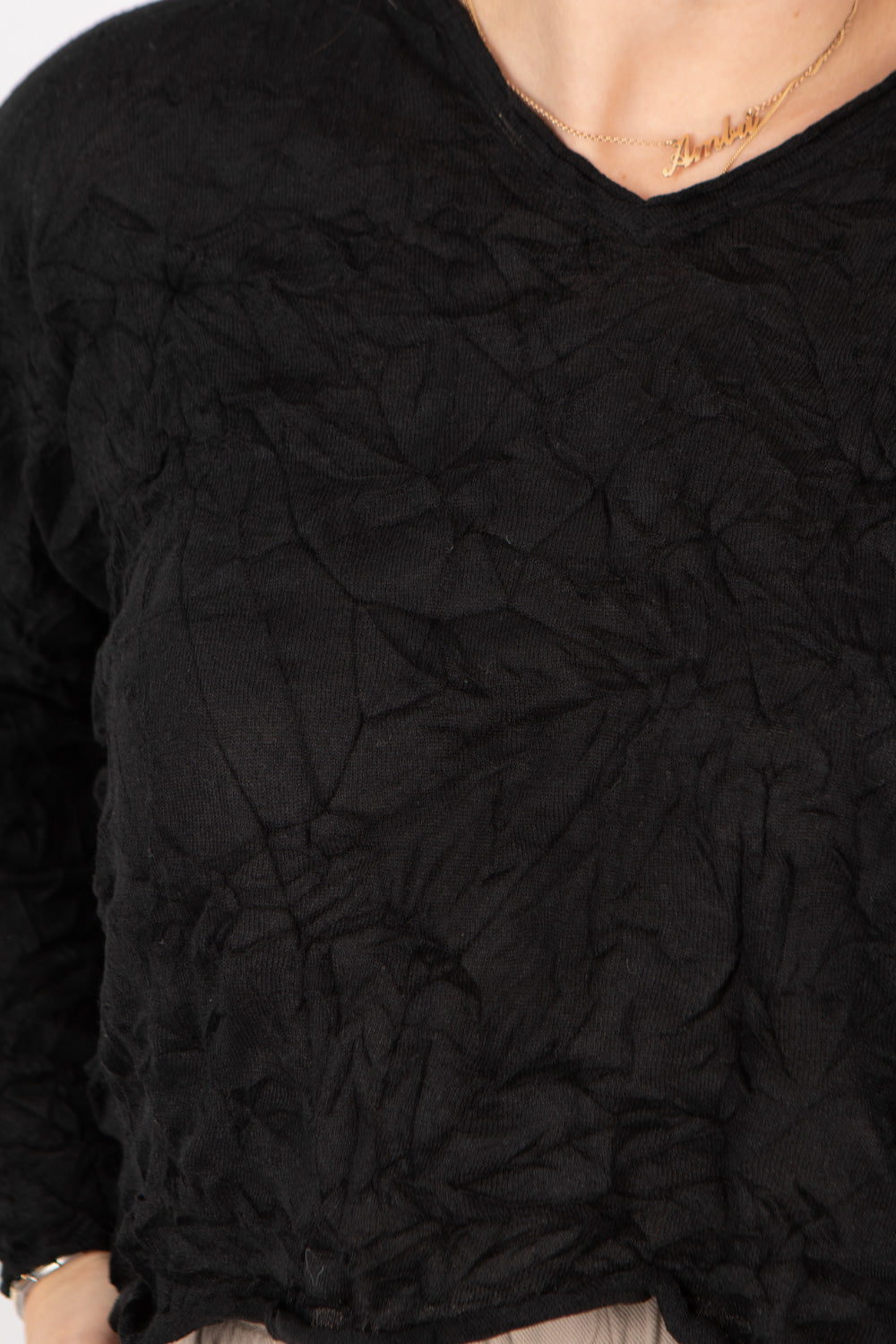 Rundholz Black Label Pullover