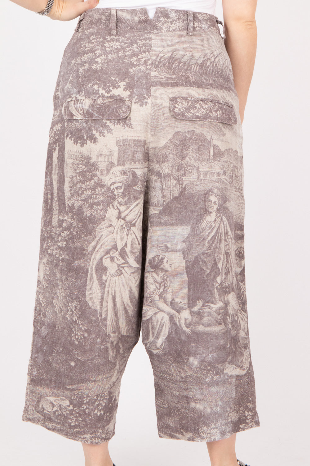 Rundholz Dip Trousers