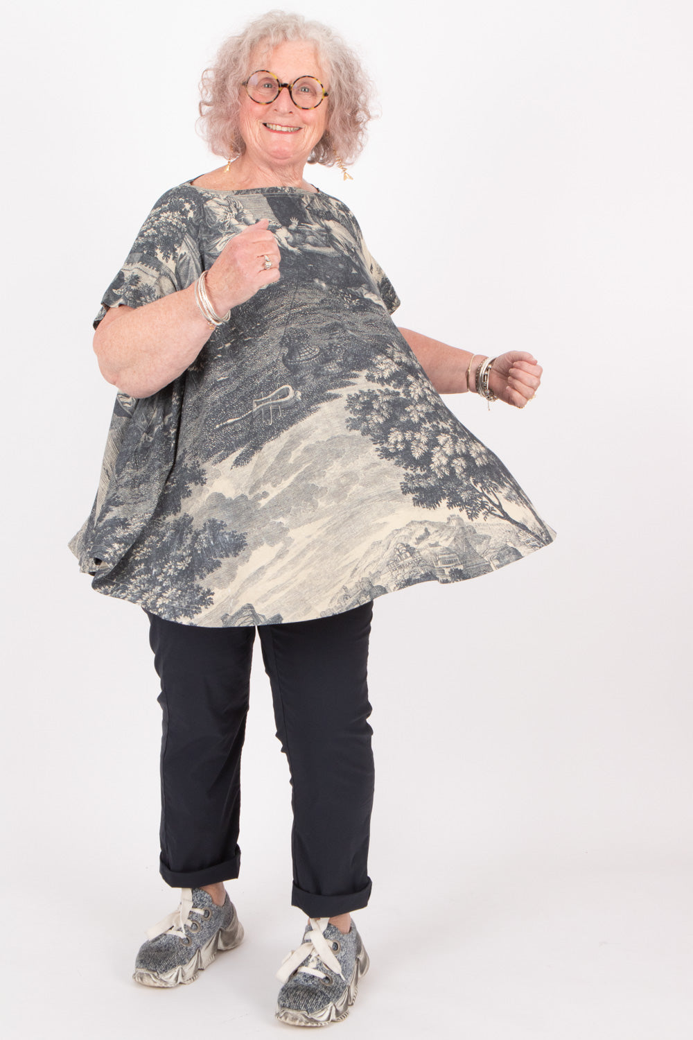 Rundholz Dip T-Shirt