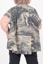 Rundholz Dip T-Shirt