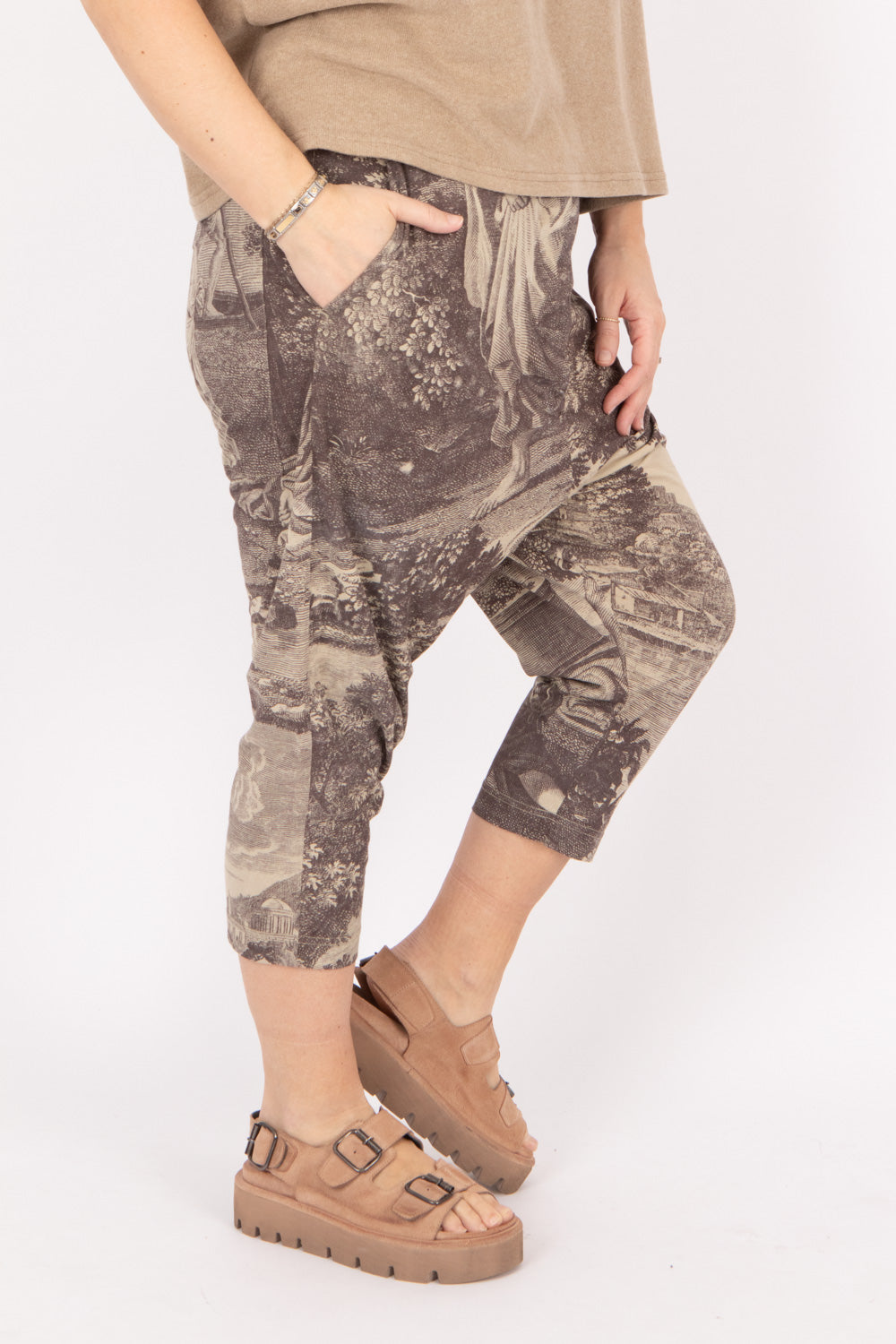 Rundholz Dip Trousers