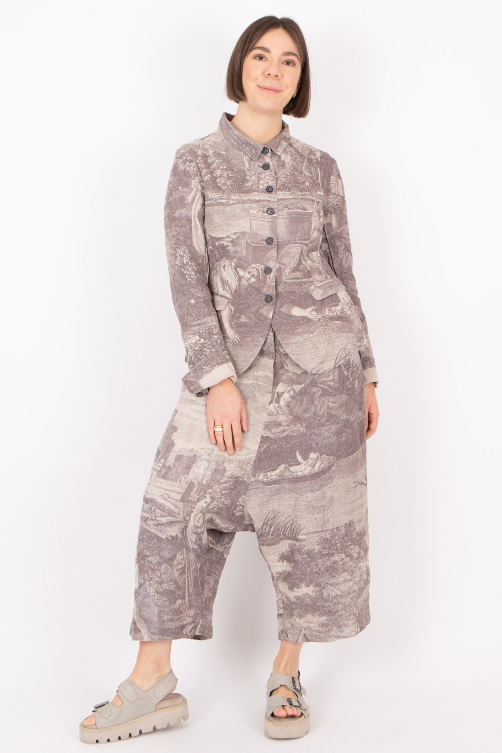 Rundholz Dip Trousers