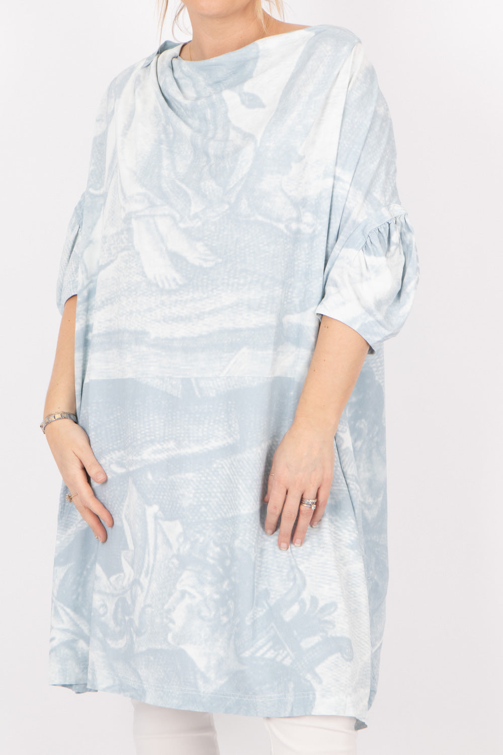Rundholz Dip Tunic