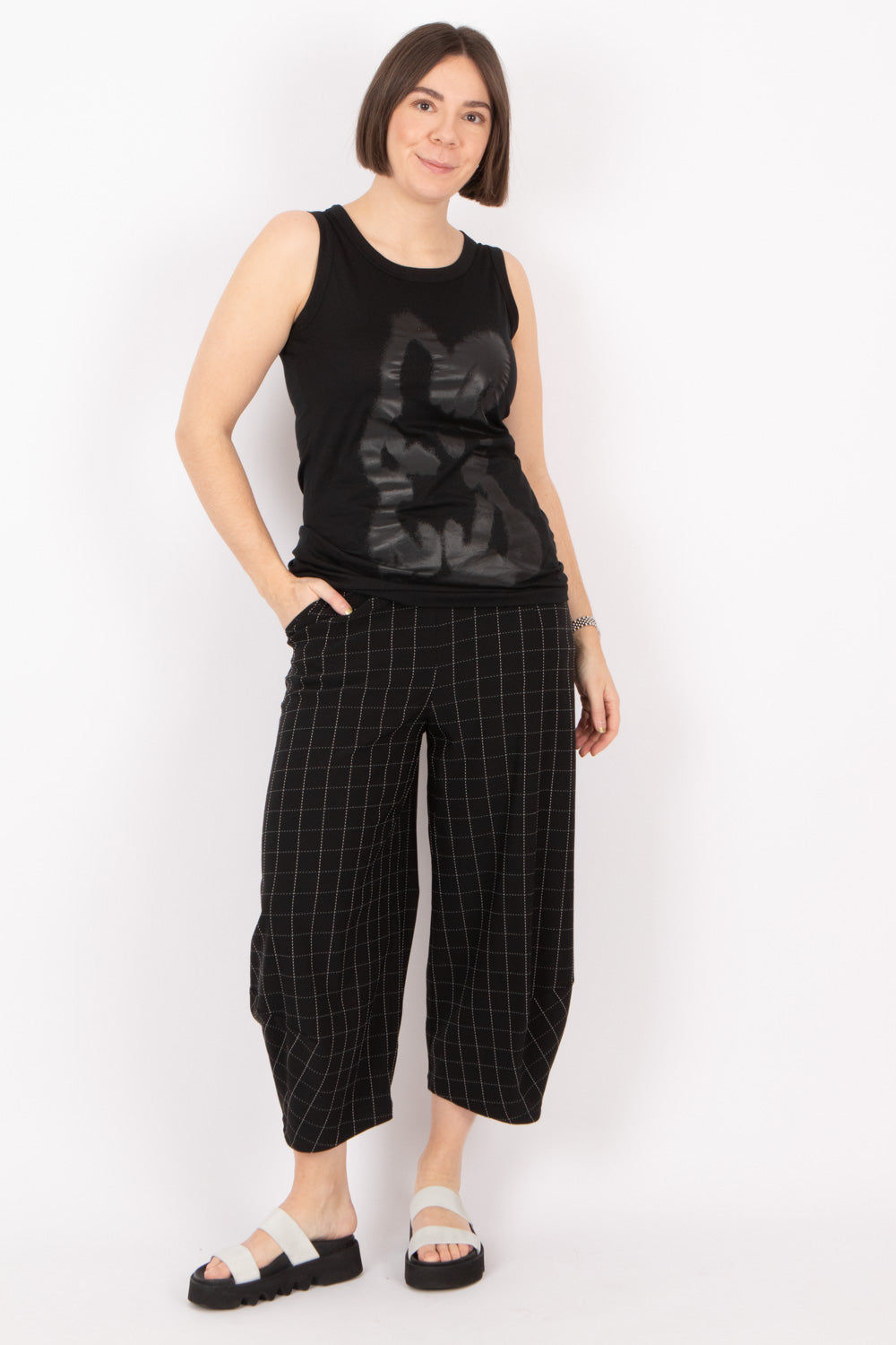 Rundholz Top