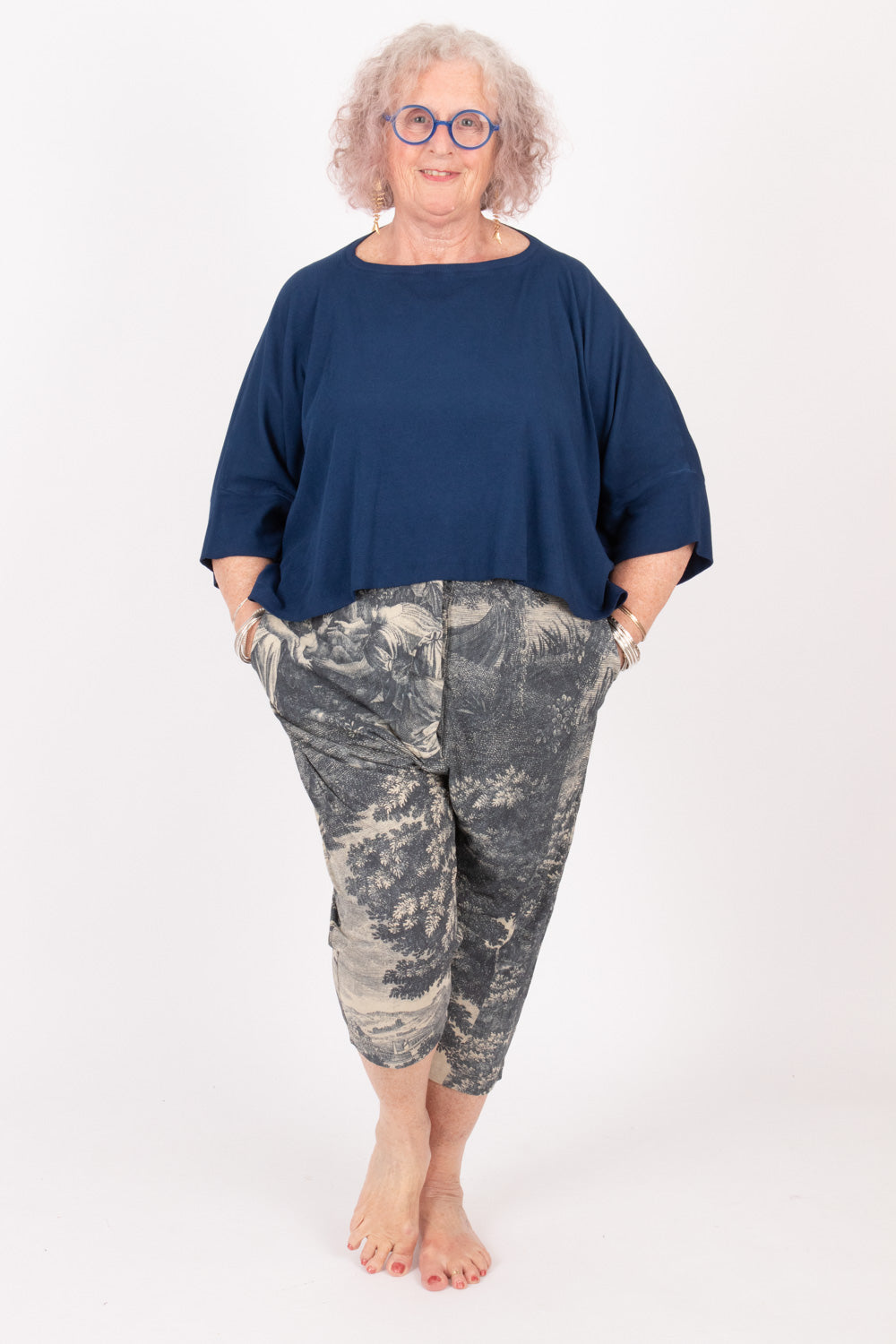 Rundholz Dip Trousers