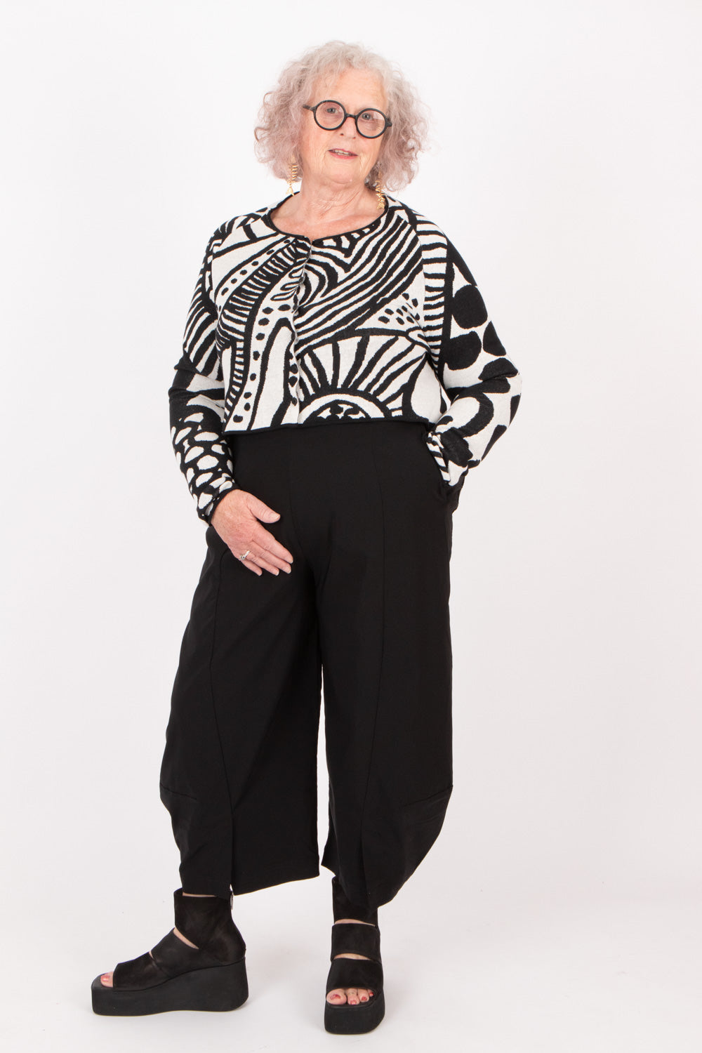Rundholz Black Label Trousers