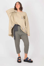 Estudio Viva Leather Belt Pocket