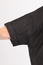 Estudio Viva Rosa Denim Top