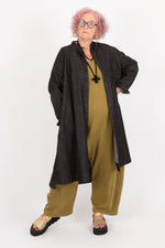 Estudio Viva Wivina Denim Shirt Dress