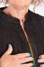 Estudio Viva Wivina Denim Shirt Dress