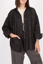 Estudio Viva Celeste Denim Shirt