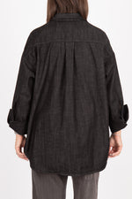 Estudio Viva Celeste Denim Shirt