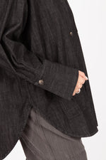 Estudio Viva Celeste Denim Shirt