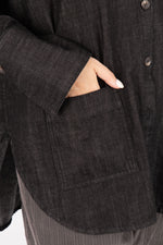 Estudio Viva Celeste Denim Shirt