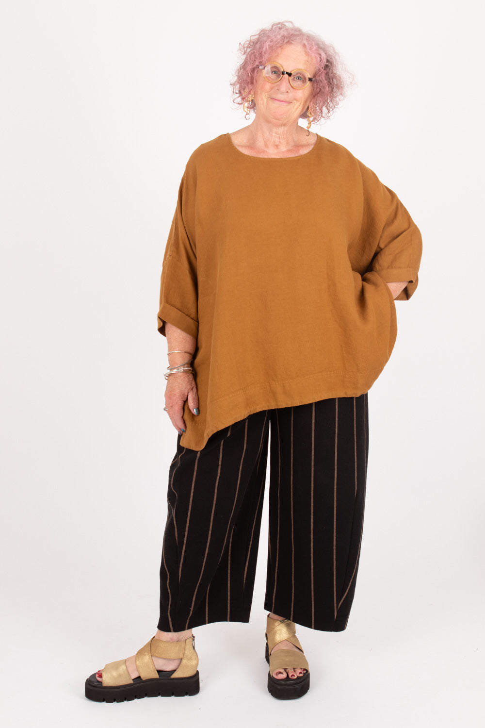 Estudio Viva Rosa Top