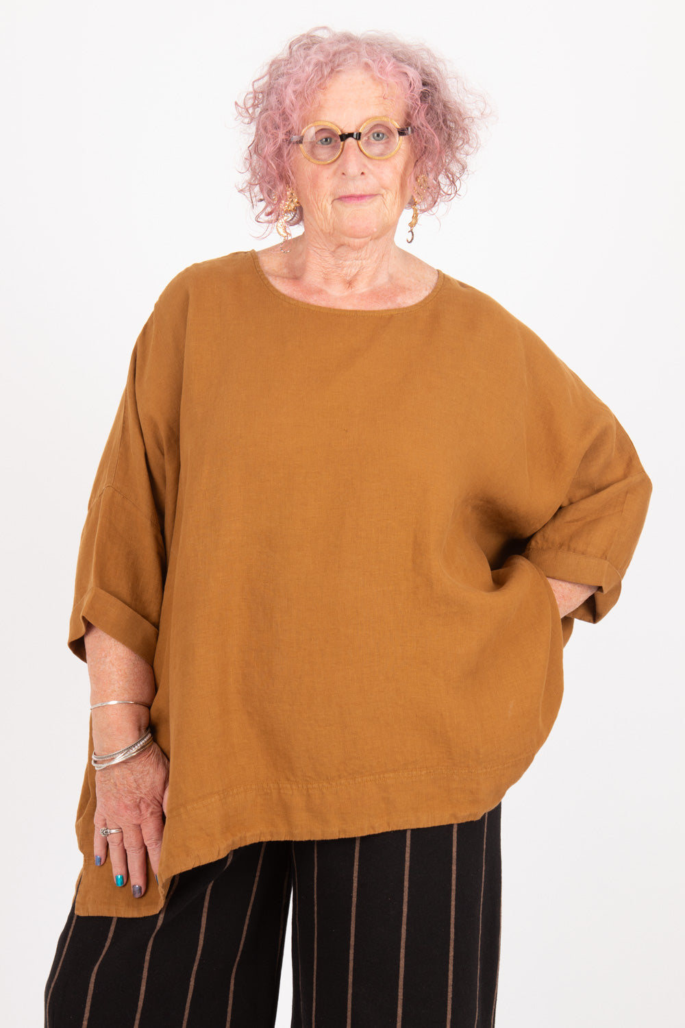 Estudio Viva Rosa Top