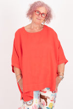 Estudio Viva Rosa Top