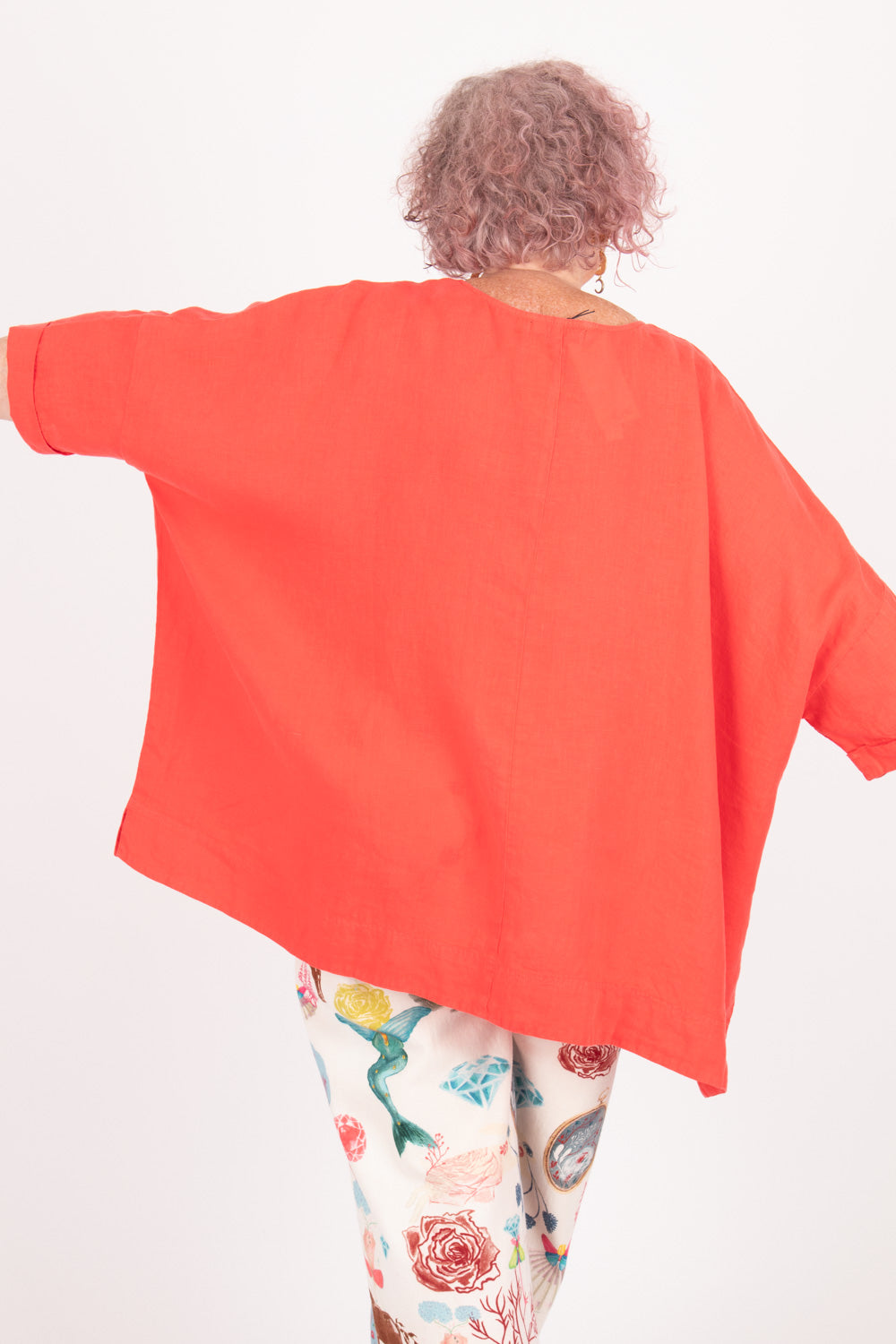 Estudio Viva Rosa Top