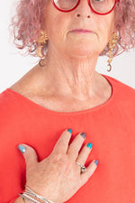 Estudio Viva Rosa Top