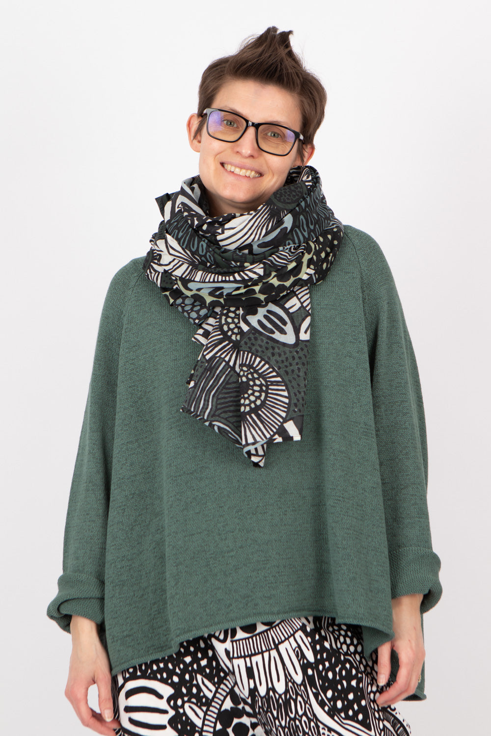 Rundholz Black Label Scarf